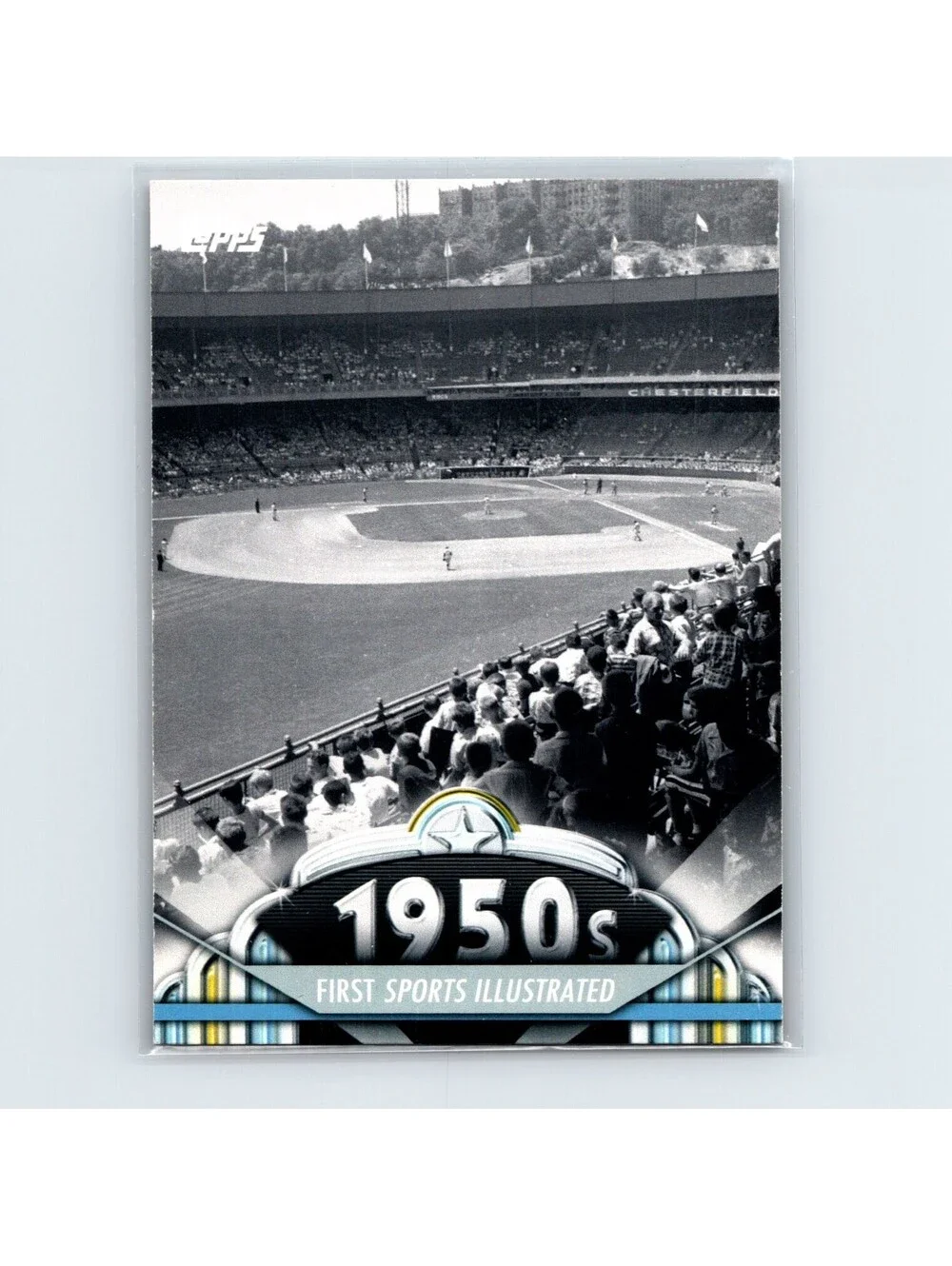 2011 Topps American Pie First Sports Illustrated #44